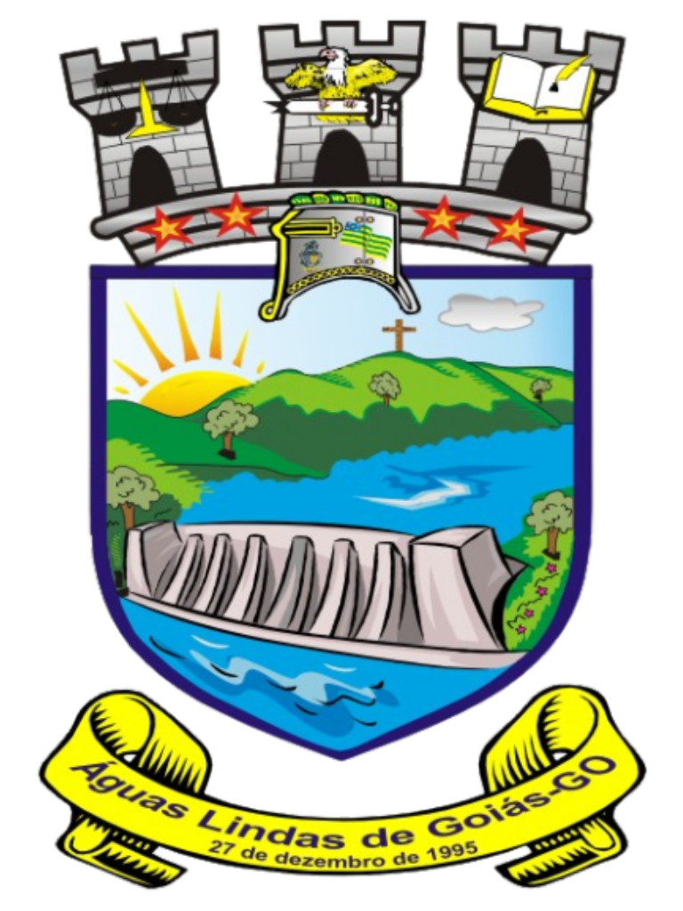 Brasão Águas Lindas